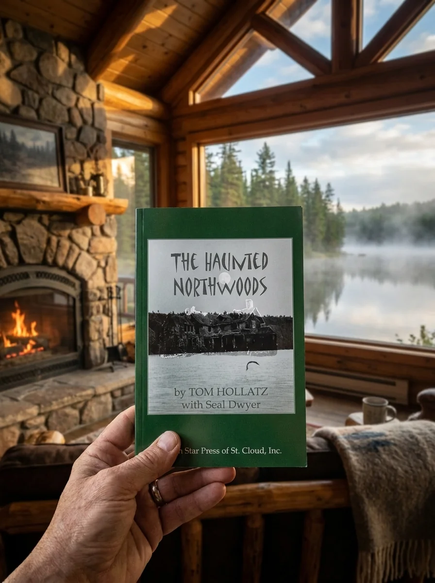 The Haunted Northwoods — photo 2
