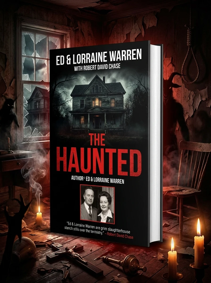 The Haunted: One Family's Nightmare