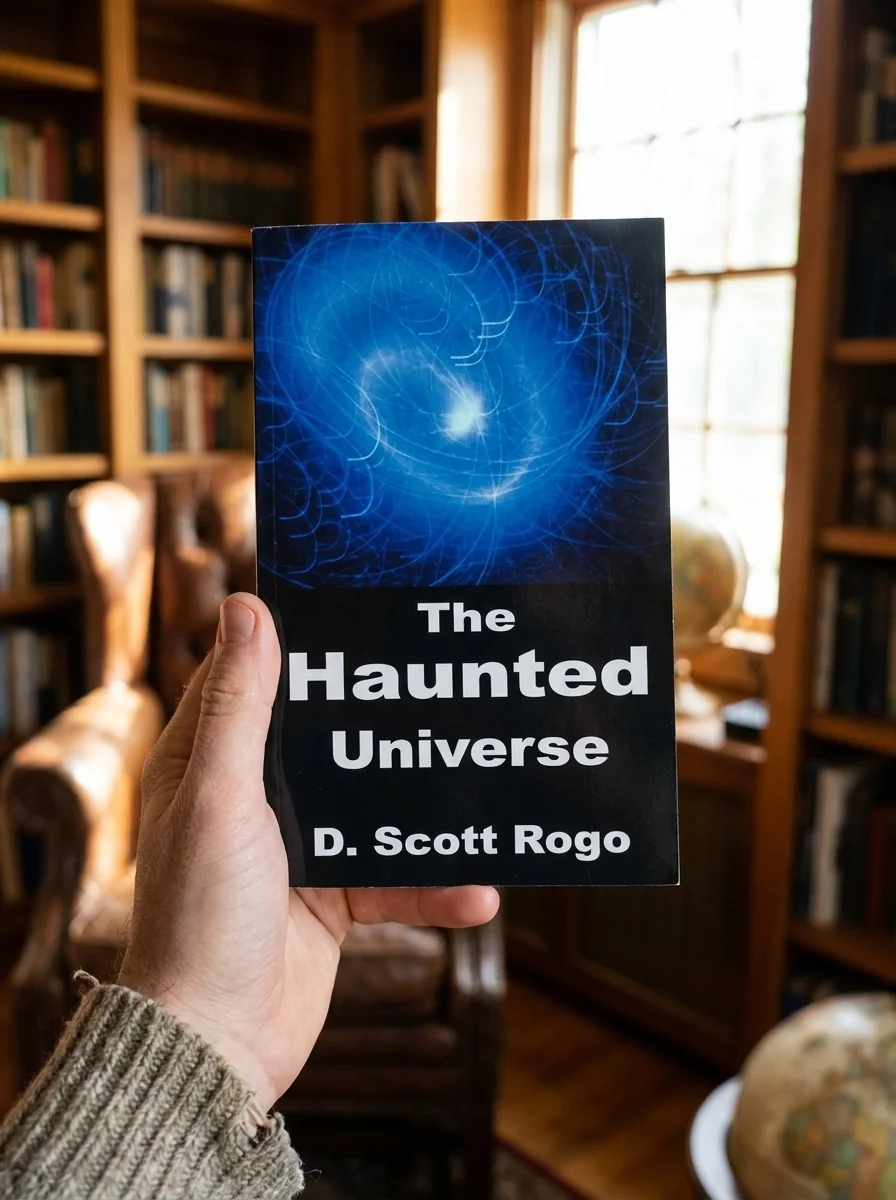 The Haunted Universe — photo 2