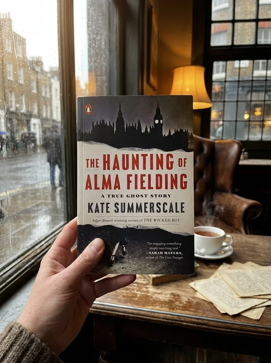 The Haunting of Alma Fielding: A True Ghost Story — photo 2