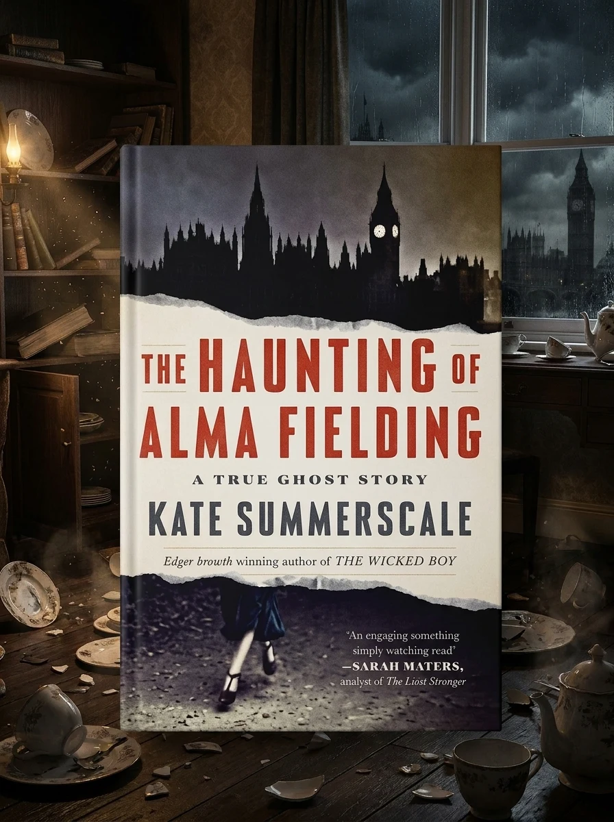 The Haunting of Alma Fielding: A True Ghost Story