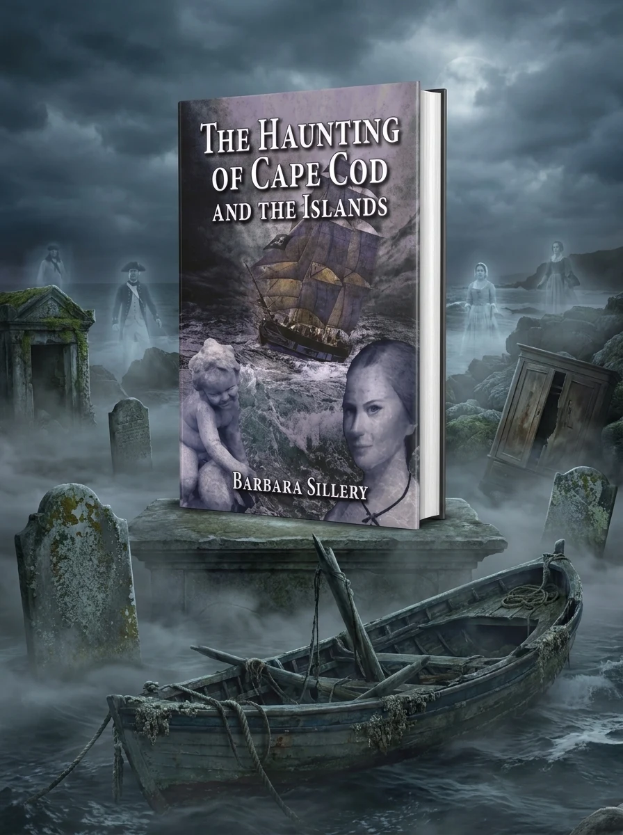 The Haunting of Cape Cod and the Islands Sillery, Barbara