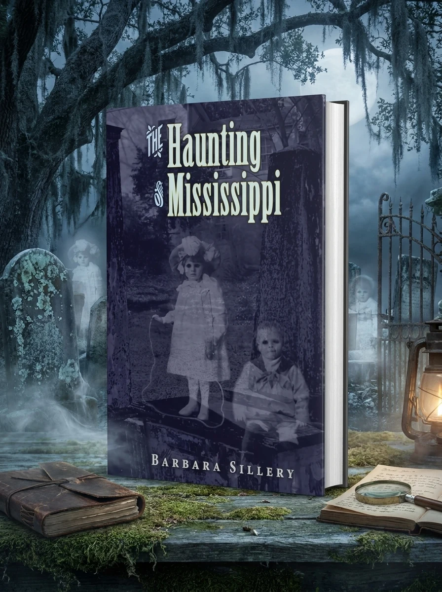 The Haunting of Mississippi Sillery, Barbara