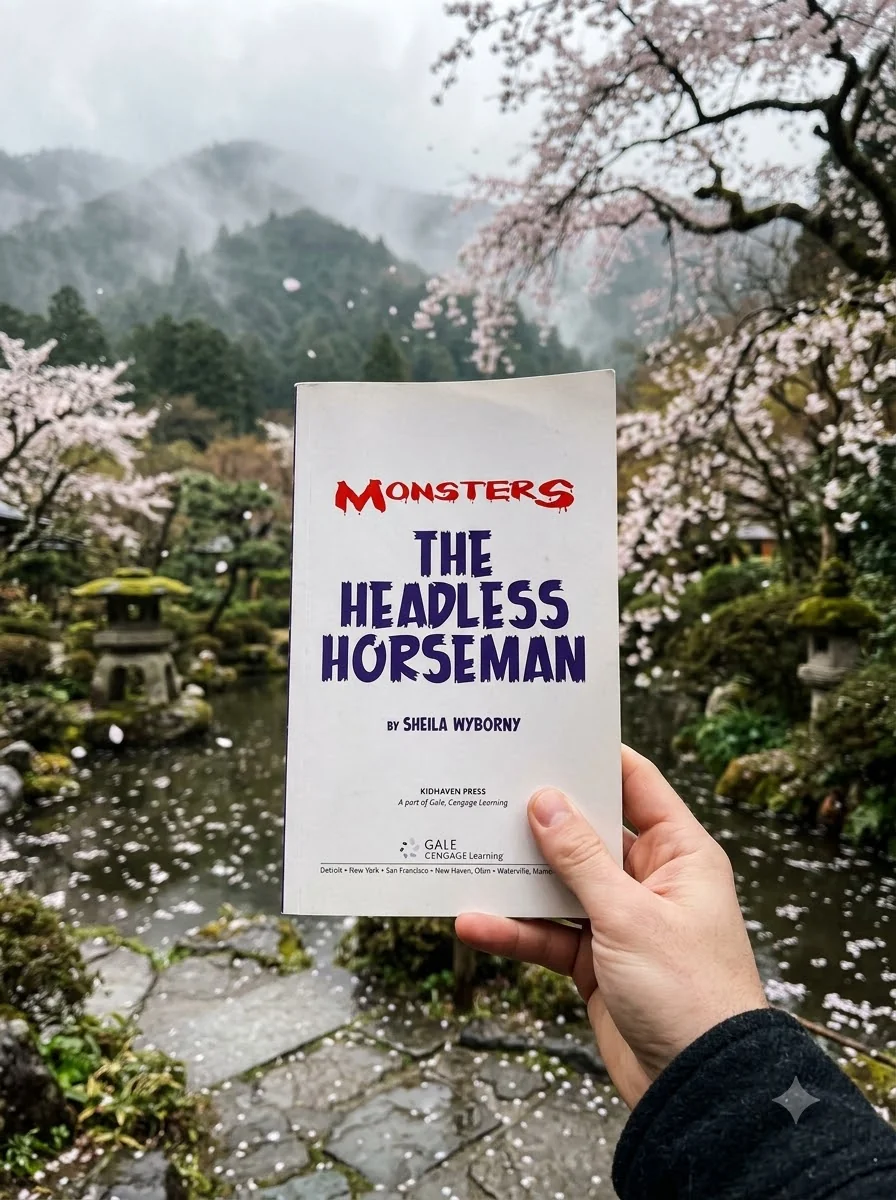The Headless Horseman — photo 2