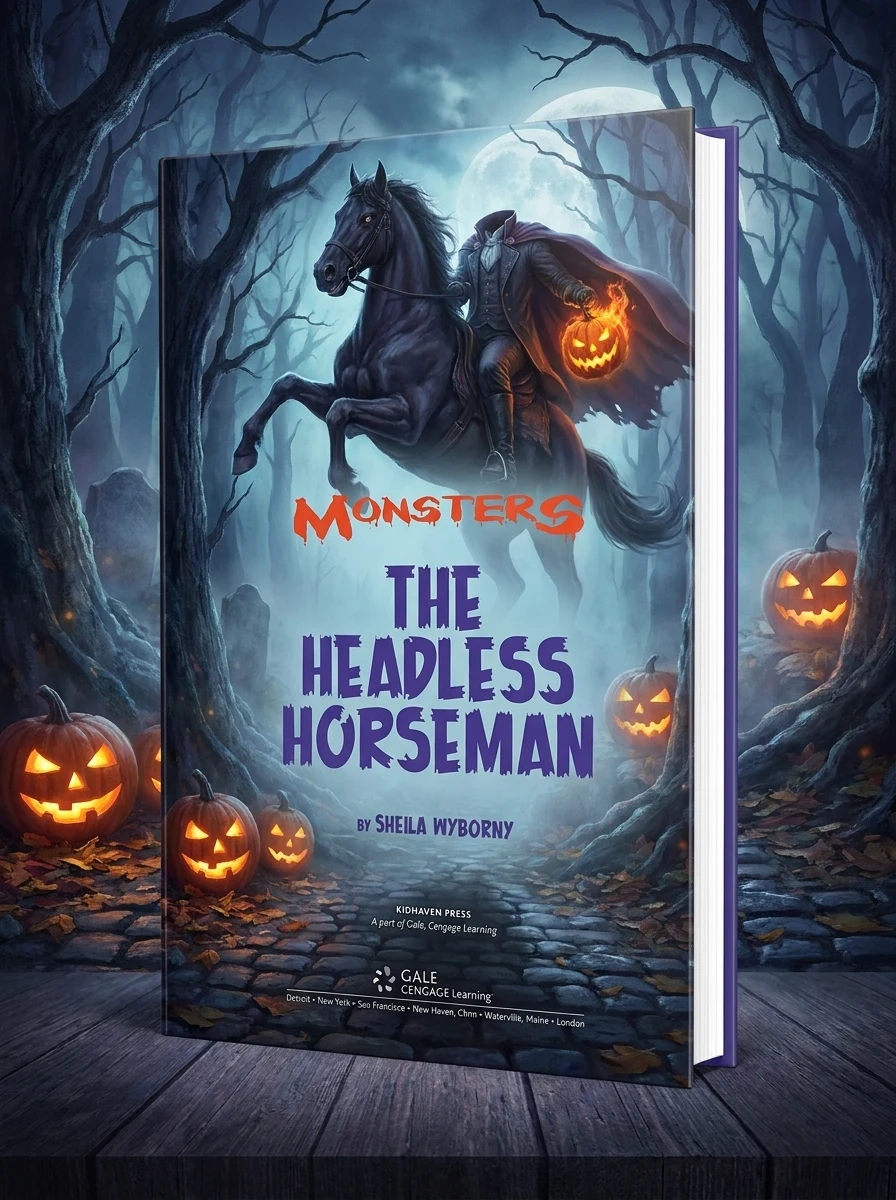 The Headless Horseman Wyborny, Sheila