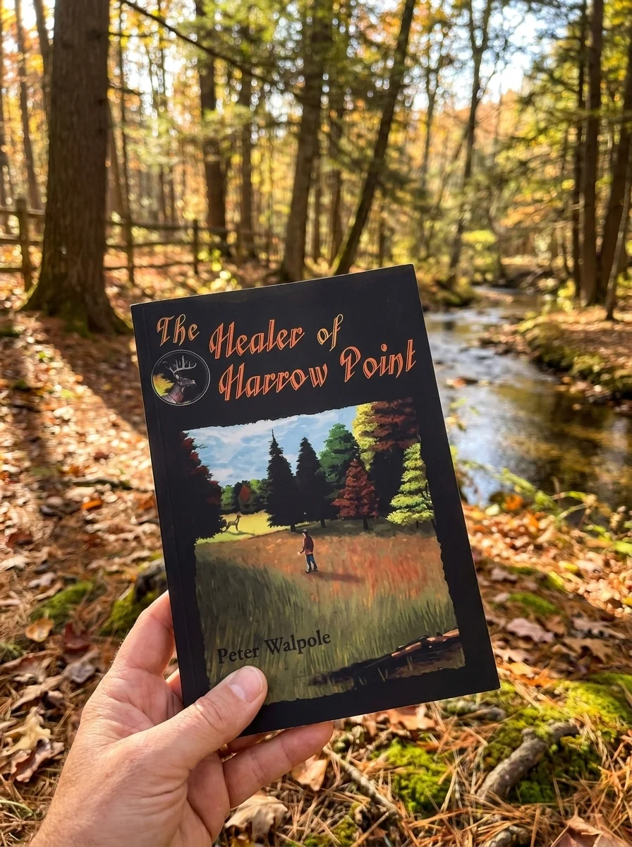 The Healer of Harrow Point — photo 2
