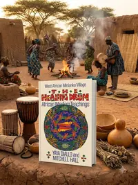 The Healing Drum: African Wisdom Teachings (Original) — photo 1