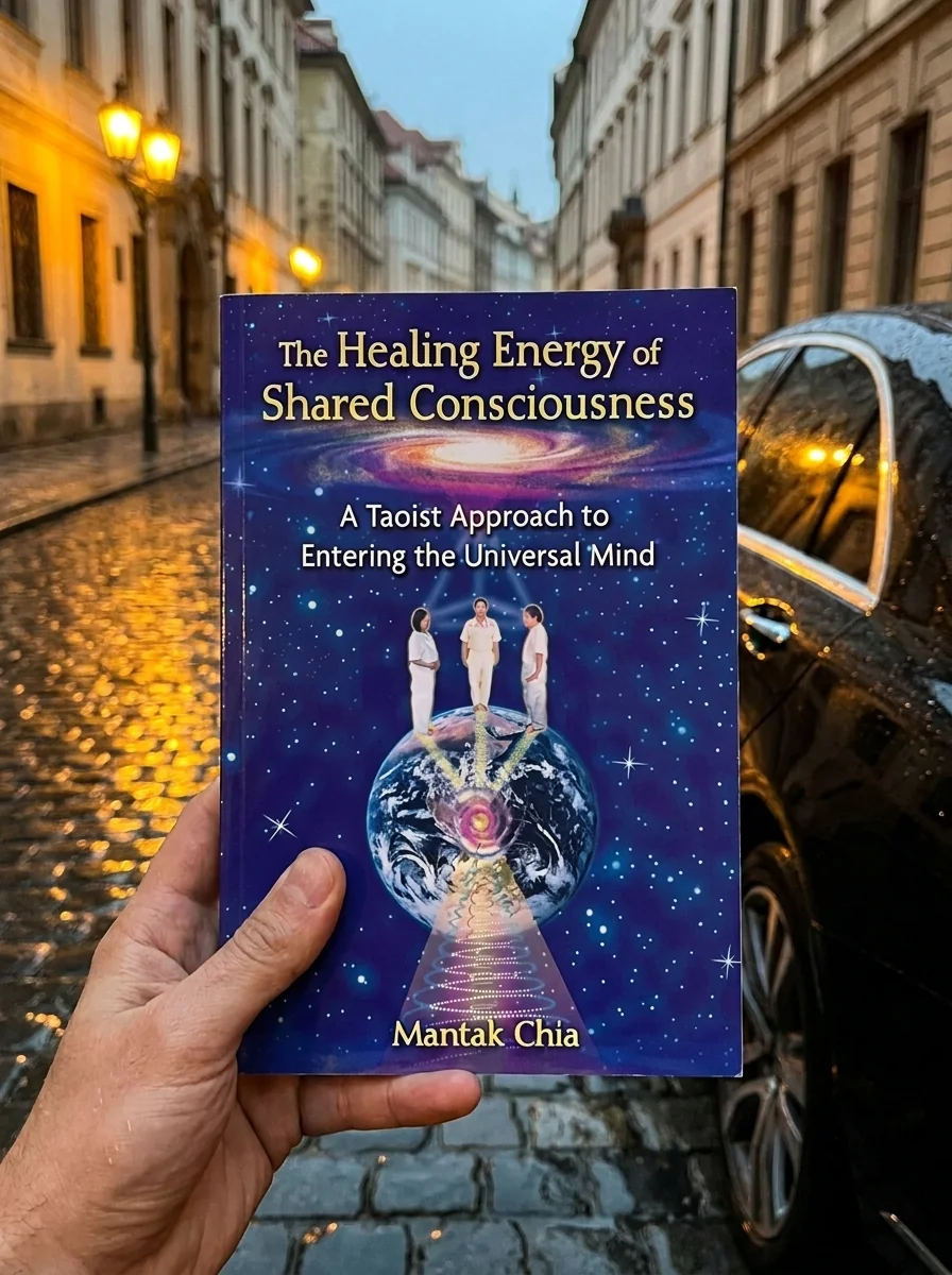 The Healing Energy of Shared Consciousness: A Taoist Approach to Entering the Universal Mind — photo 2