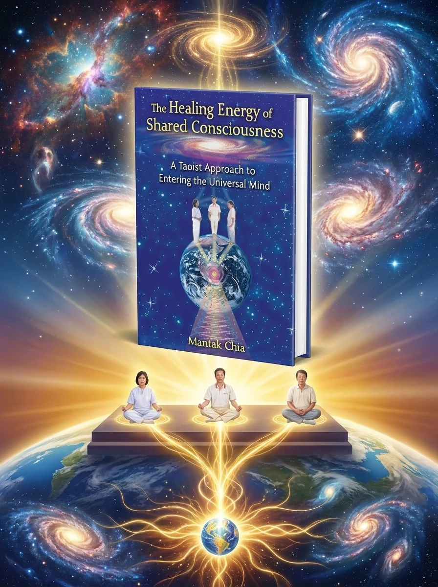 The Healing Energy of Shared Consciousness: A Taoist Approach to Entering the Universal Mind