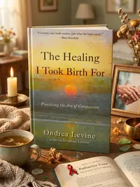 The Healing I Took Birth for: Practicing the Art of Compassion — photo 1