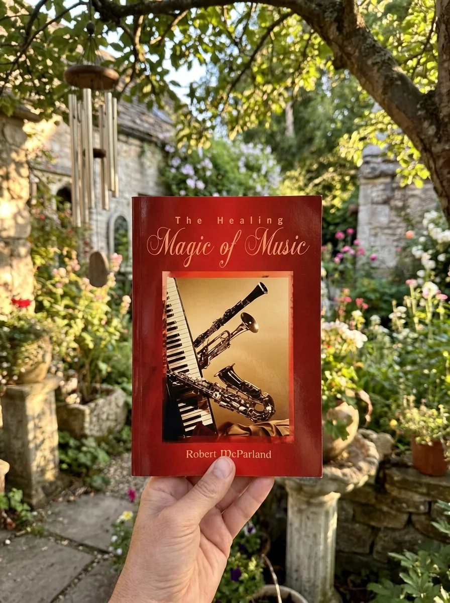 The Healing Magic of Music — photo 2