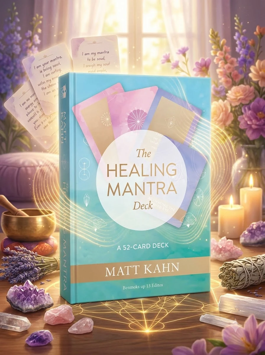 The Healing Mantra Deck: A 52-Card Deck