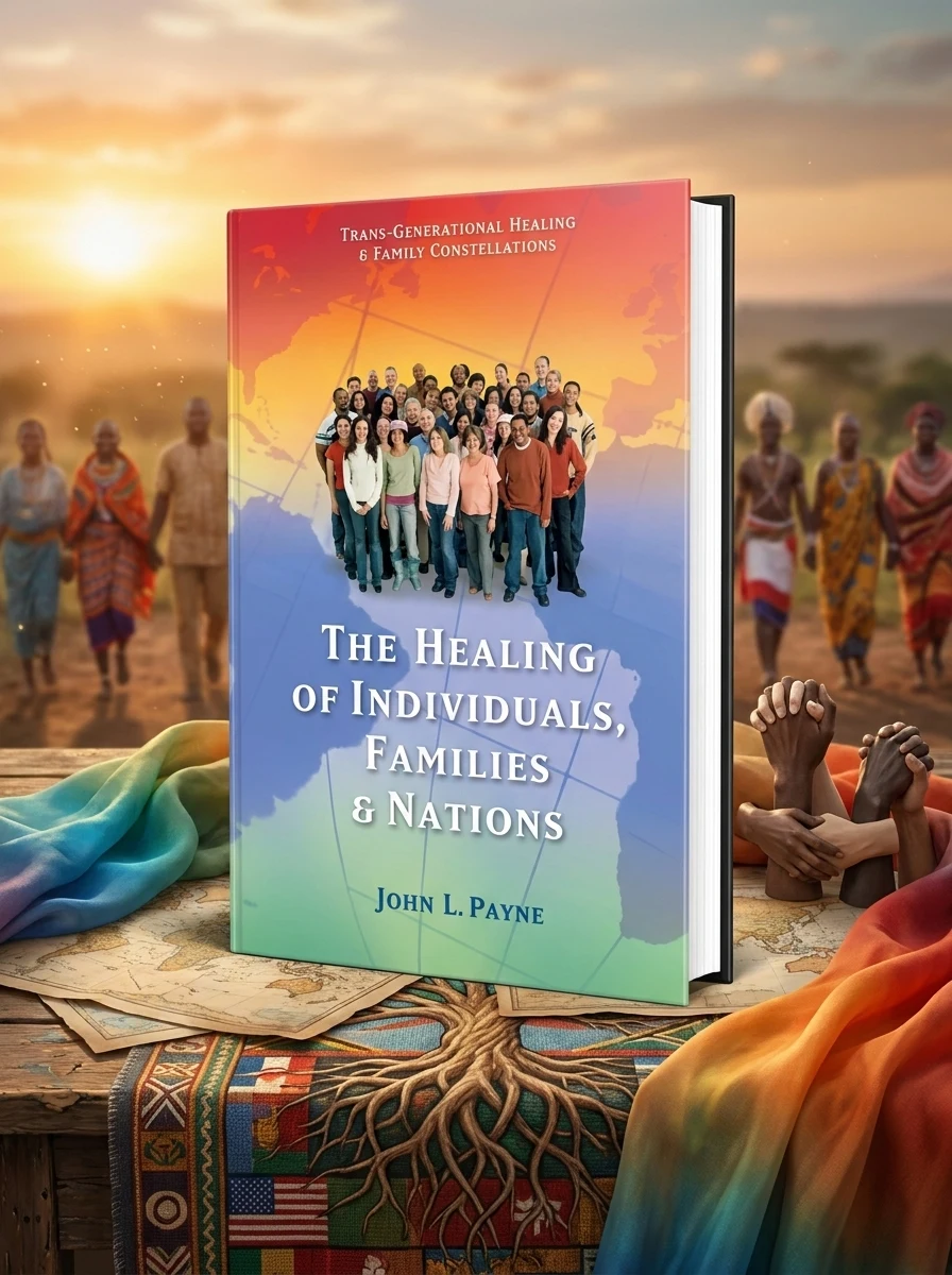 The Healing of Individuals, Families & Nations: Transgenerational Healing & Family Constellations Book 1 Payne, John L