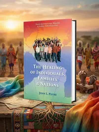 The Healing of Individuals, Families & Nations: Transgenerational Healing & Family Constellations Book 1 Payne, John L — photo 1