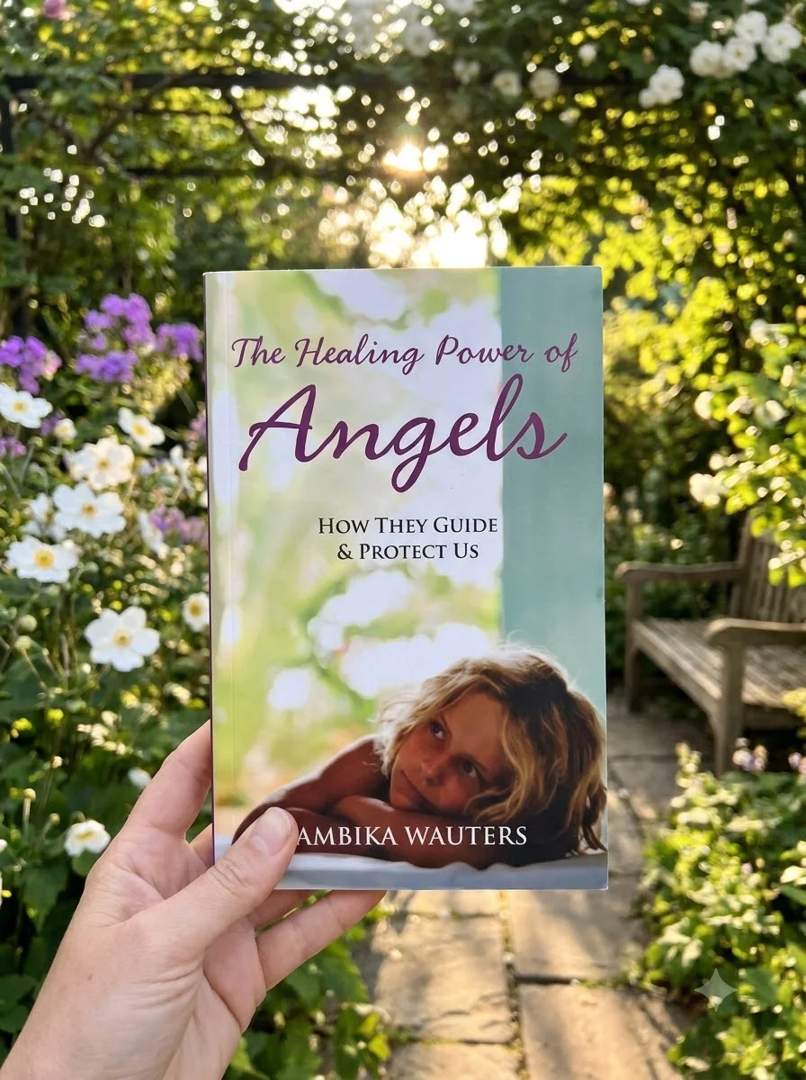 The Healing Power of Angels: How They Guide and Protect Us — photo 2
