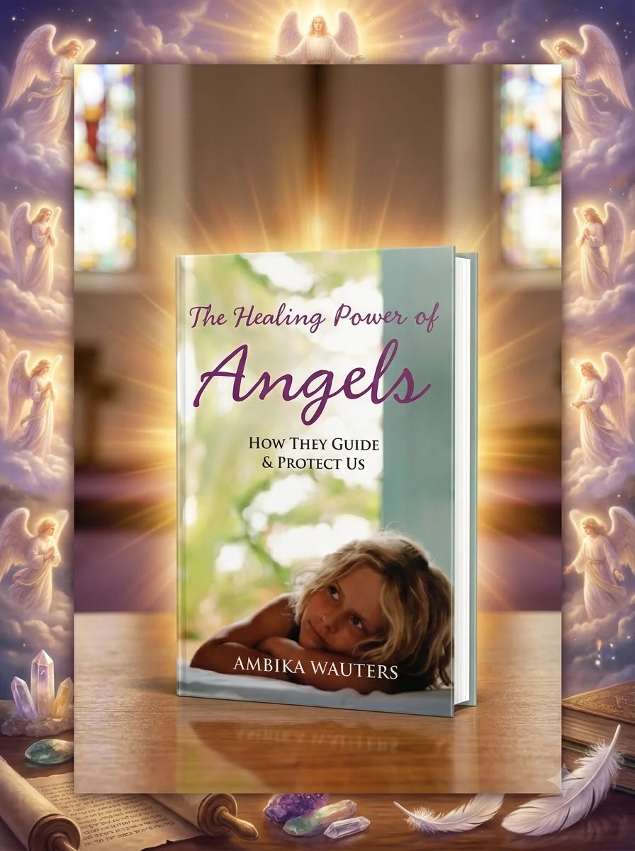 The Healing Power of Angels: How They Guide and Protect Us