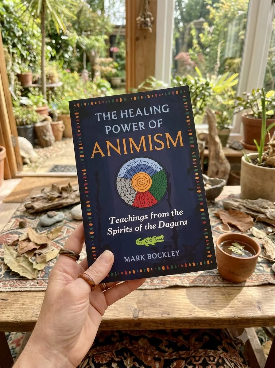 The Healing Power of Animism: Teachings from the Spirits of the Dagara (Edition, New of Awakening Animism in the West) — photo 2
