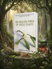 The Healing Power of Celtic Plants: Their History, Their Use, and the Scientific Evidence That They Work Men — photo 1