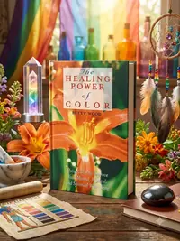 The Healing Power of Color: Using Color to Improve Your Mental, Physical, and Spiritual Well-Being — photo 1