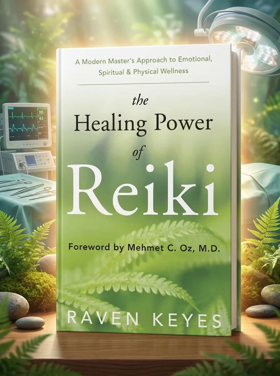 The Healing Power of Reiki: A Modern Master's Approach to Emotional, Spiritual & Physical Wellness