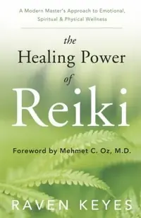 The Healing Power of Reiki: A Modern Master's Approach to Emotional, Spiritual & Physical Wellness — photo 2