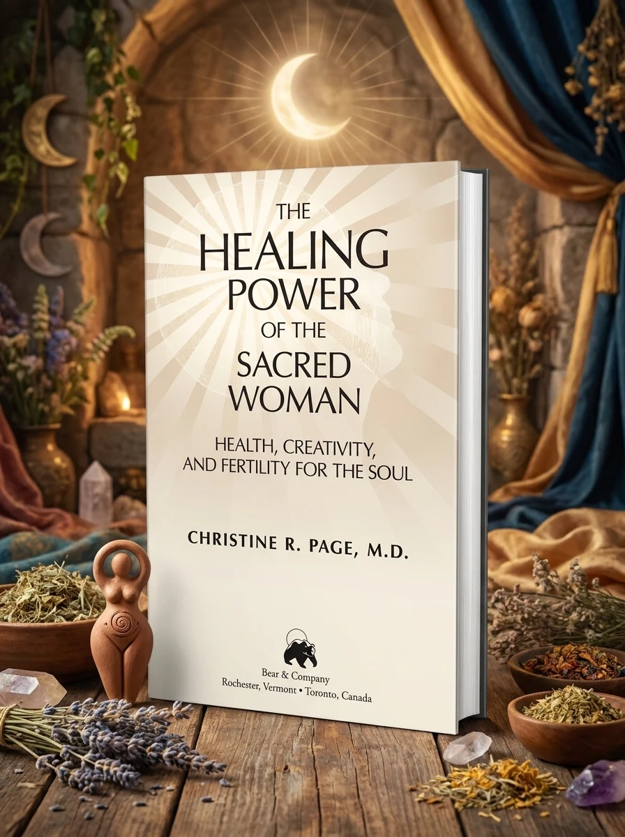 The Healing Power of the Sacred Woman: Health, Creativity, and Fertility for the Soul