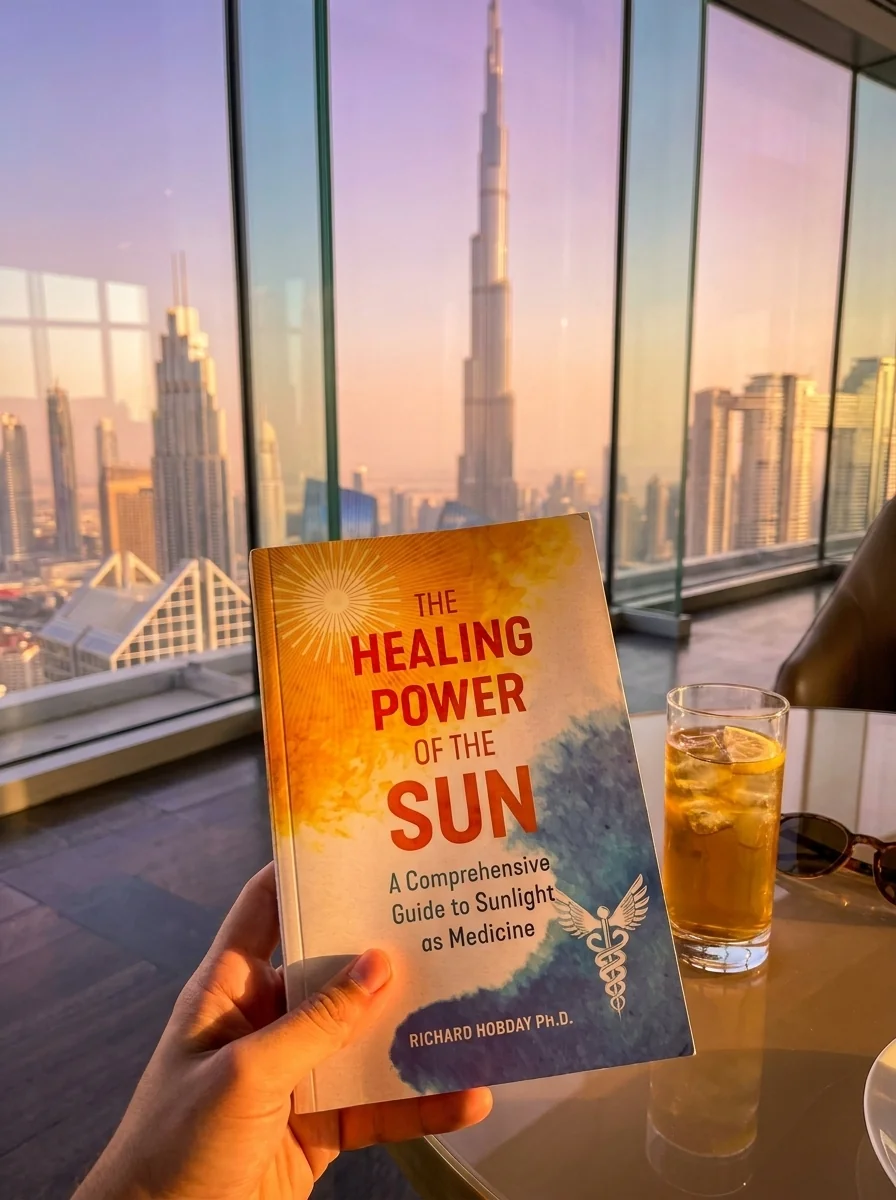 The Healing Power of the Sun: A Comprehensive Guide to Sunlight as Medicine (Edition, New of the Healing Sun) — photo 2