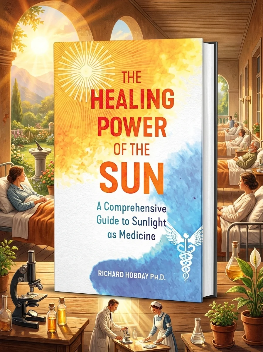 The Healing Power of the Sun: A Comprehensive Guide to Sunlight as Medicine (Edition, New of the Healing Sun)