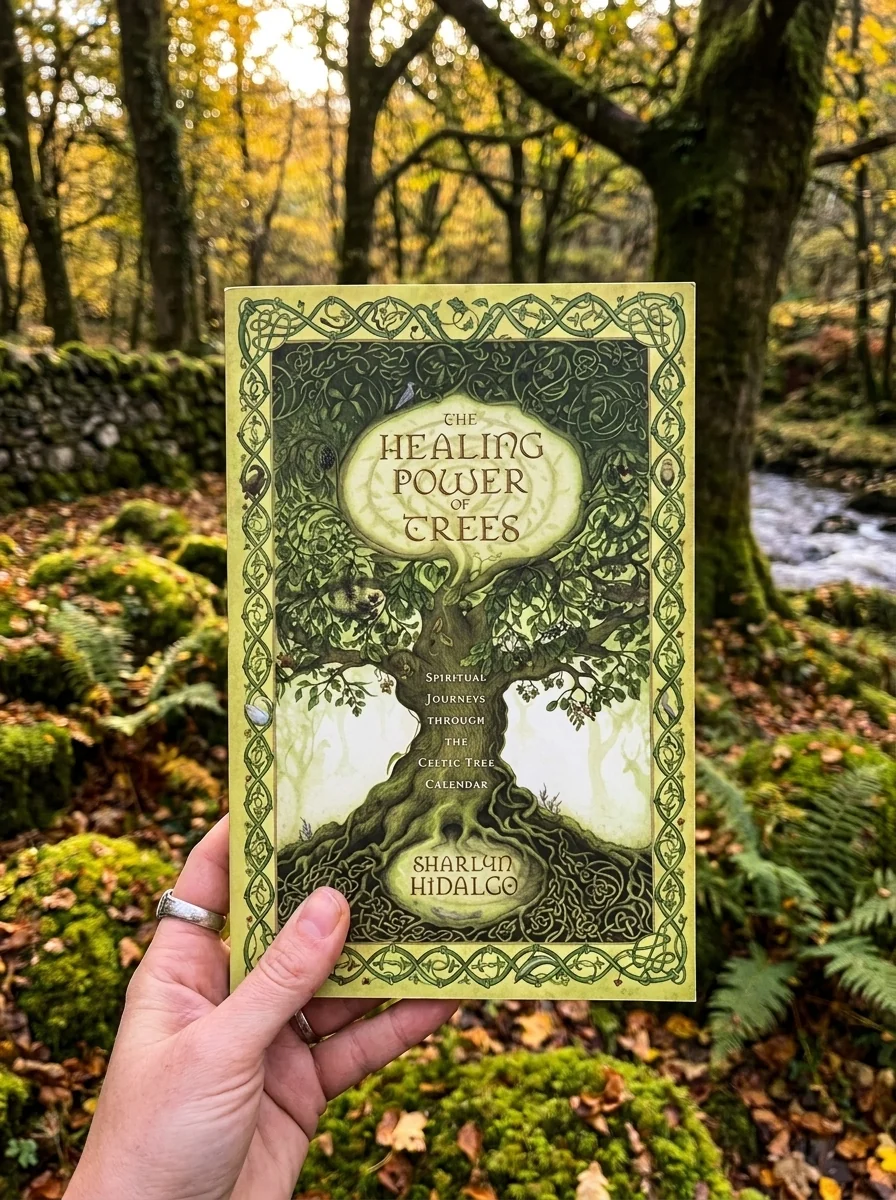 The Healing Power of Trees: Spiritual Journeys Through the Celtic Tree Calendar — photo 2