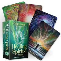 The Healing Spirits Oracle: A 48-Card Deck and Guidebook — photo 2