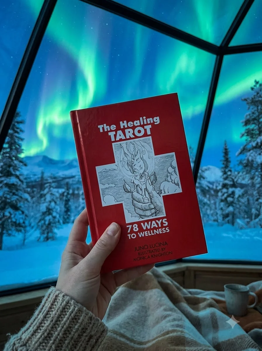 The Healing Tarot: 78 Ways to Wellness — photo 2