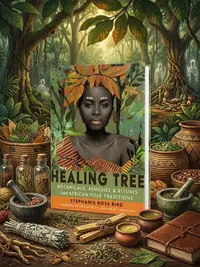 The Healing Tree: Botanicals, Remedies, and Rituals from African Folk Traditions — photo 1