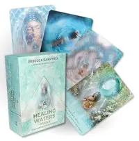 The Healing Waters Oracle: A 44-Card Deck and Guidebook — photo 2