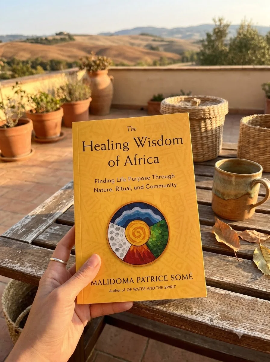 The Healing Wisdom of Africa: Finding Life Purpose Through Nature, Ritual, and Community — photo 2