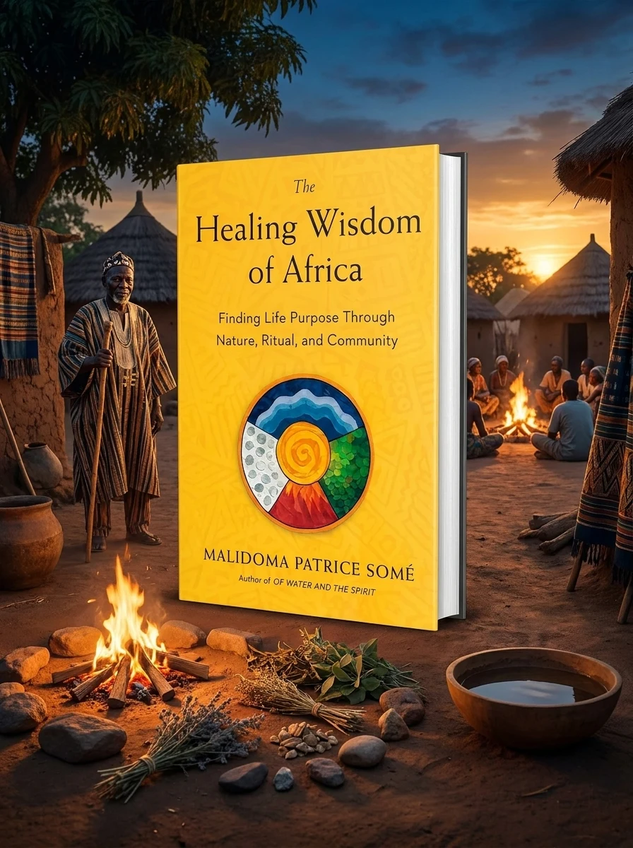 The Healing Wisdom of Africa: Finding Life Purpose Through Nature, Ritual, and Community