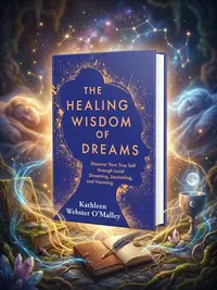 The Healing Wisdom of Dreams: Discover Your True Self Through Lucid Dreaming, Journaling, and Visioning — photo 1