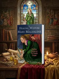 The Healing Wisdom of Mary Magdalene: Esoteric Secrets of the Fourth Gospel — photo 1