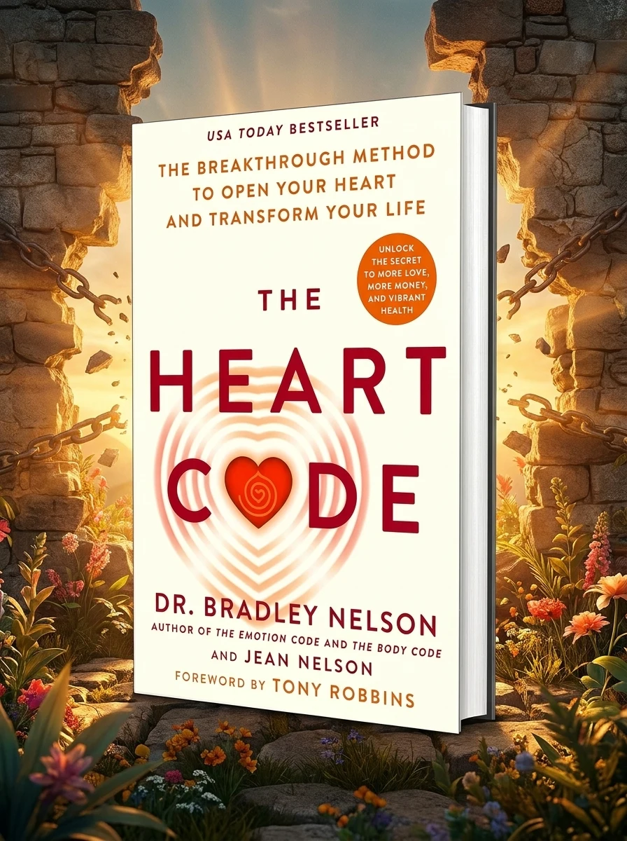The Heart Code: The Breakthrough Method to Open Your Heart and Transform Your Life