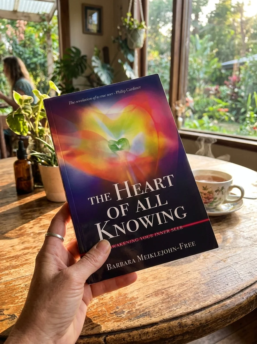 The Heart of All Knowing: Awakening Your Inner Seer — photo 2