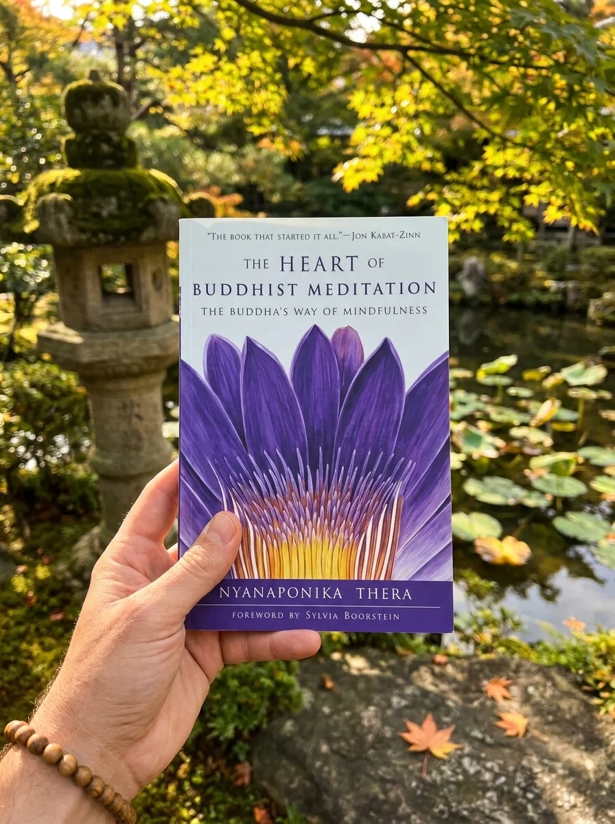 The Heart of Buddhist Meditation: The Buddha's Way of Mindfulness — photo 2