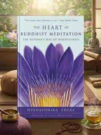 The Heart of Buddhist Meditation: The Buddha's Way of Mindfulness — photo 1