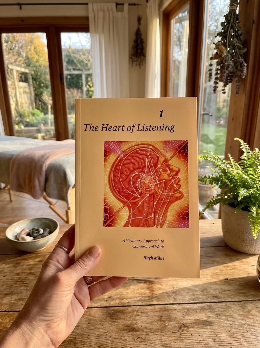 The Heart of Listening, Volume 1: A Visionary Approach to Craniosacral Work (Second) — photo 2