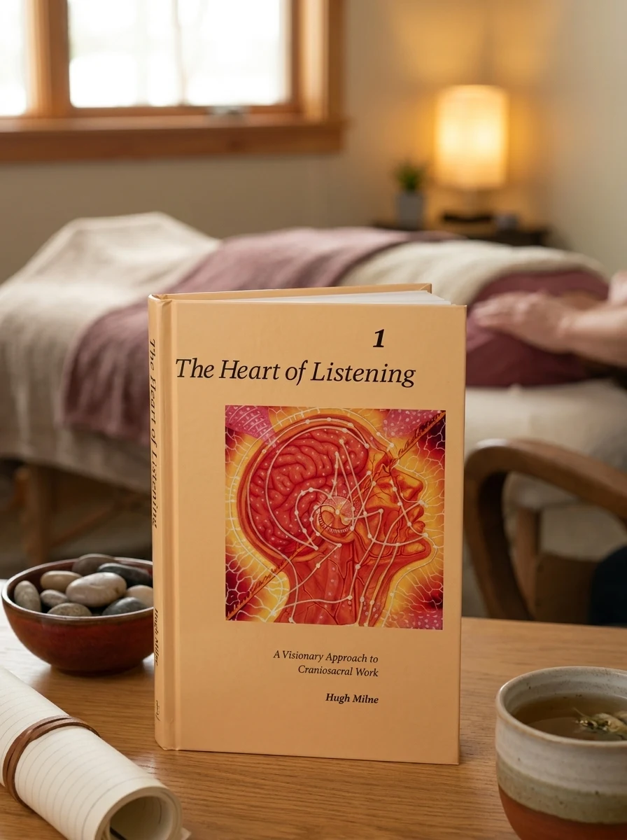 The Heart of Listening, Volume 1: A Visionary Approach to Craniosacral Work (Second)