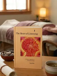 The Heart of Listening, Volume 1: A Visionary Approach to Craniosacral Work (Second) — photo 1
