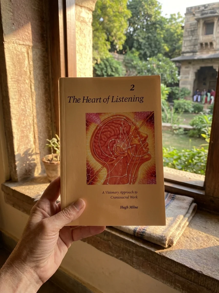 The Heart of Listening, Volume 2: A Visionary Approach to Craniosacral Work — photo 2