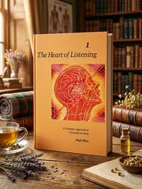 The Heart of Listening, Volume 2: A Visionary Approach to Craniosacral Work Milne, Hugh — photo 1