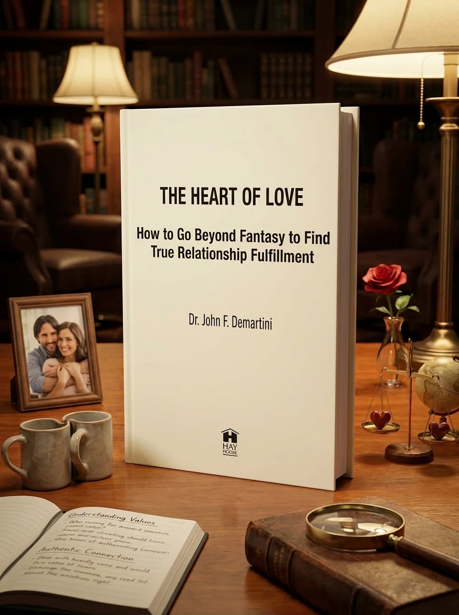 The Heart of Love: How to Go Beyond Fantasy to Find True Relationship Fulfillment
