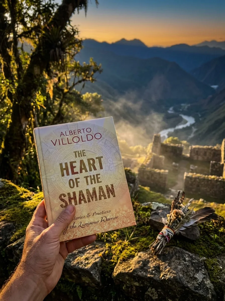 The Heart of the Shaman: Stories and Practices of the Luminous Warrior — photo 2