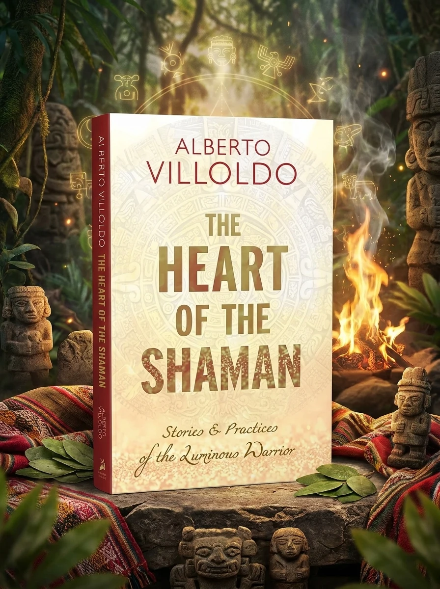 The Heart of the Shaman: Stories and Practices of the Luminous Warrior