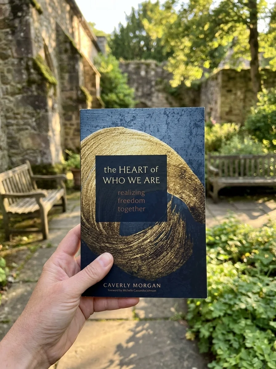 The Heart of Who We Are: Realizing Freedom Together — photo 2